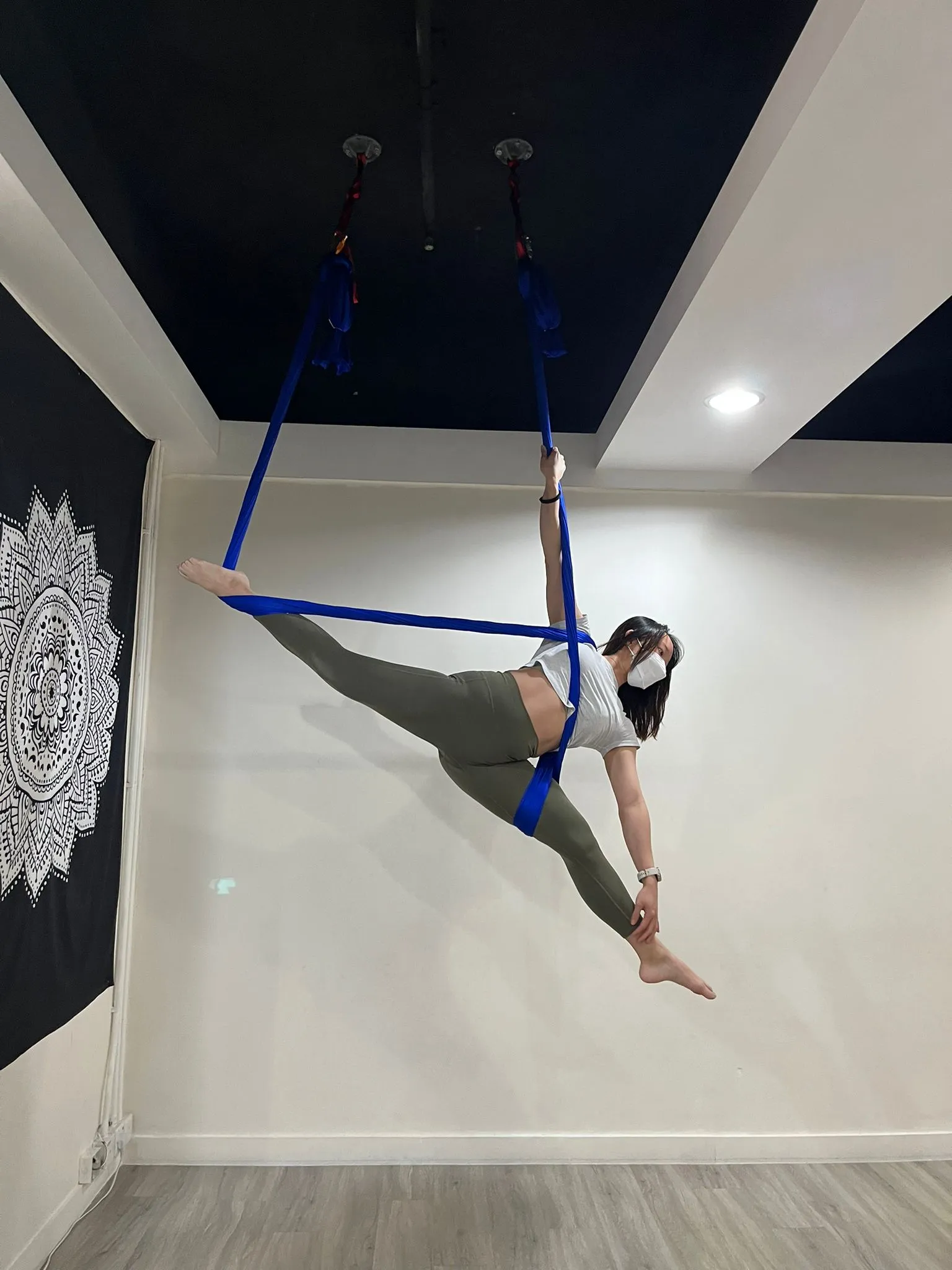 Yuen Long Yoga, Tapas Yoga HK, 元朗瑜伽