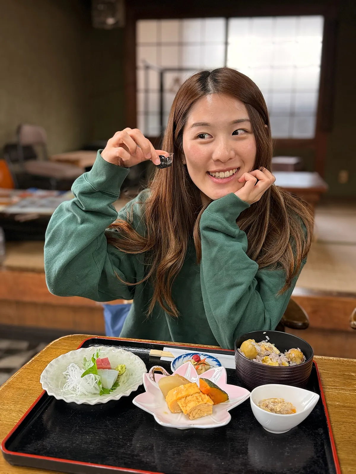 日本丹波瑜伽靜修之旅