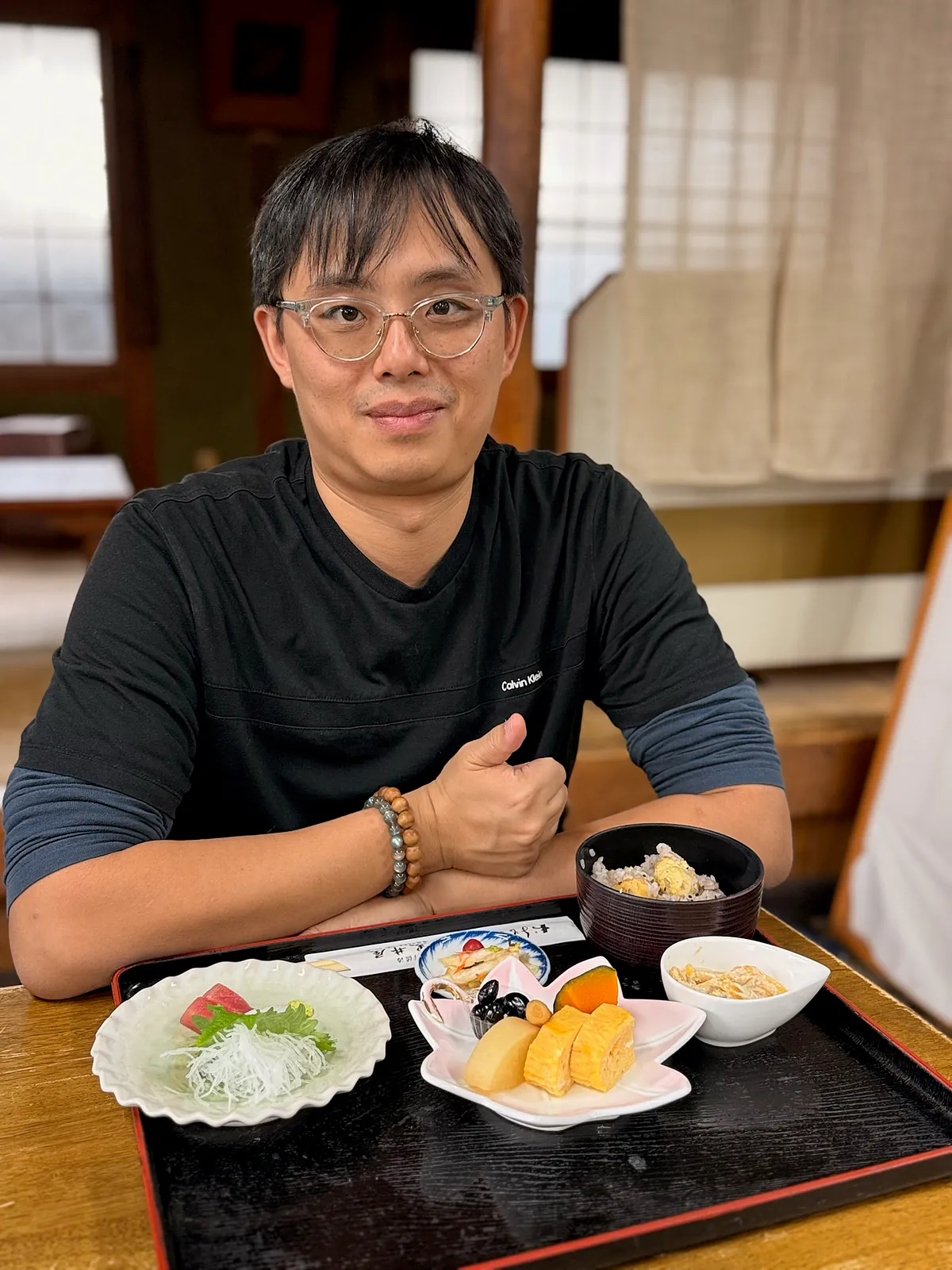 日本丹波晨間瑜伽練習