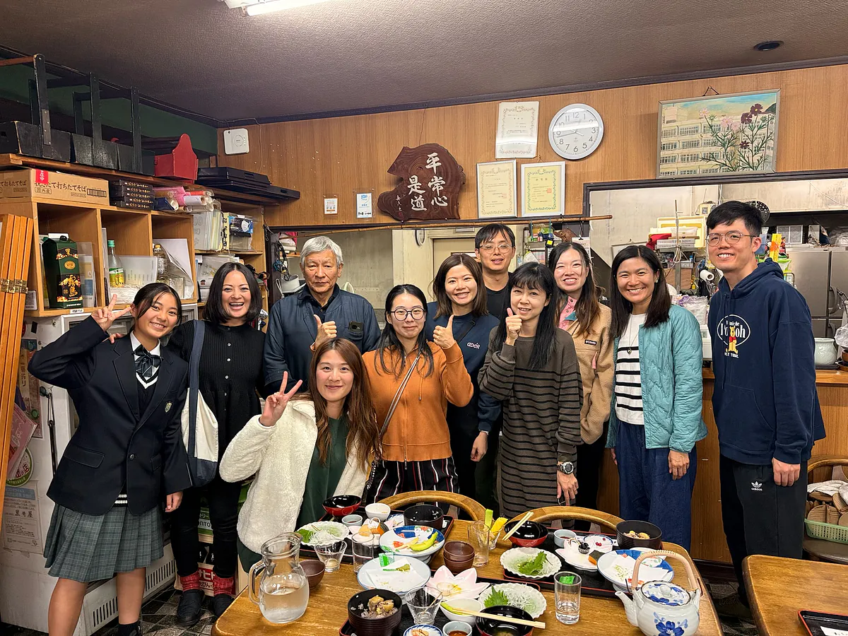 日本丹波田間體驗