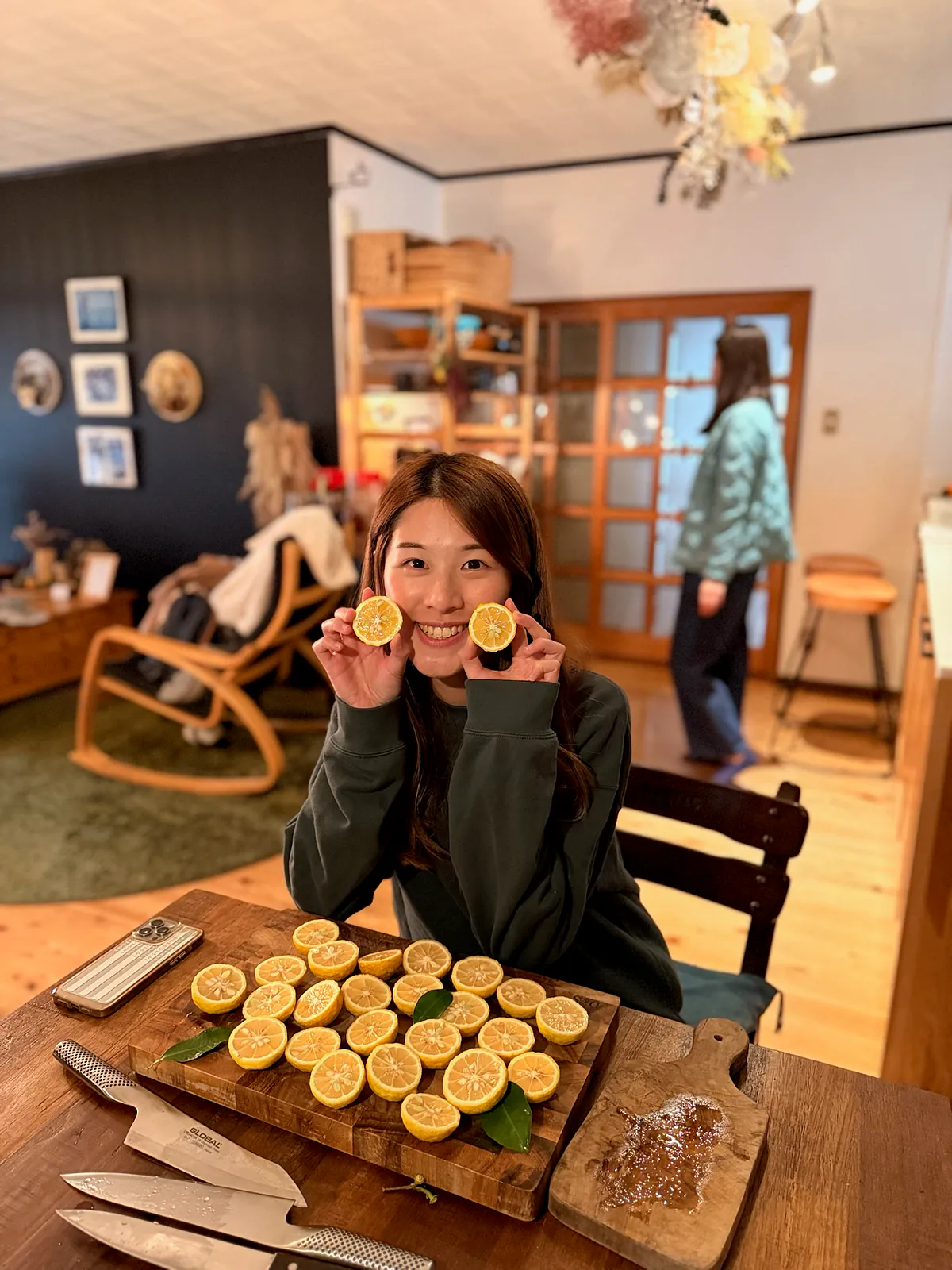 日本丹波靜修團隊活動