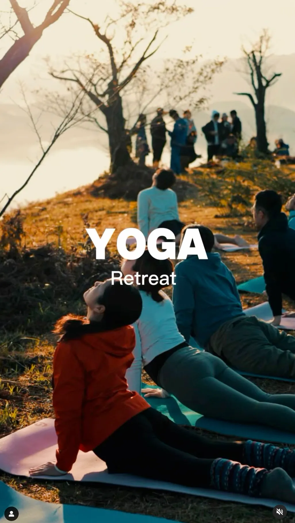 丹波Yoga Retreat：療癒身心的完美旅程