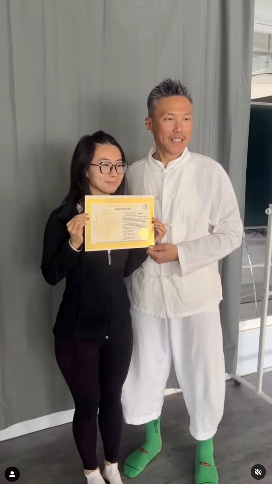 感恩遇上良師益友：我的寰宇瑜伽學習之旅