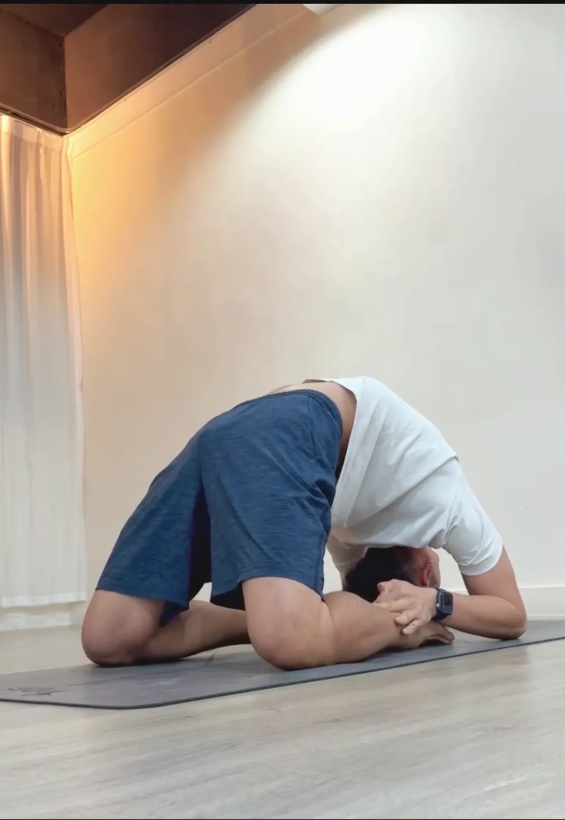 Ashtanga Yoga Practice