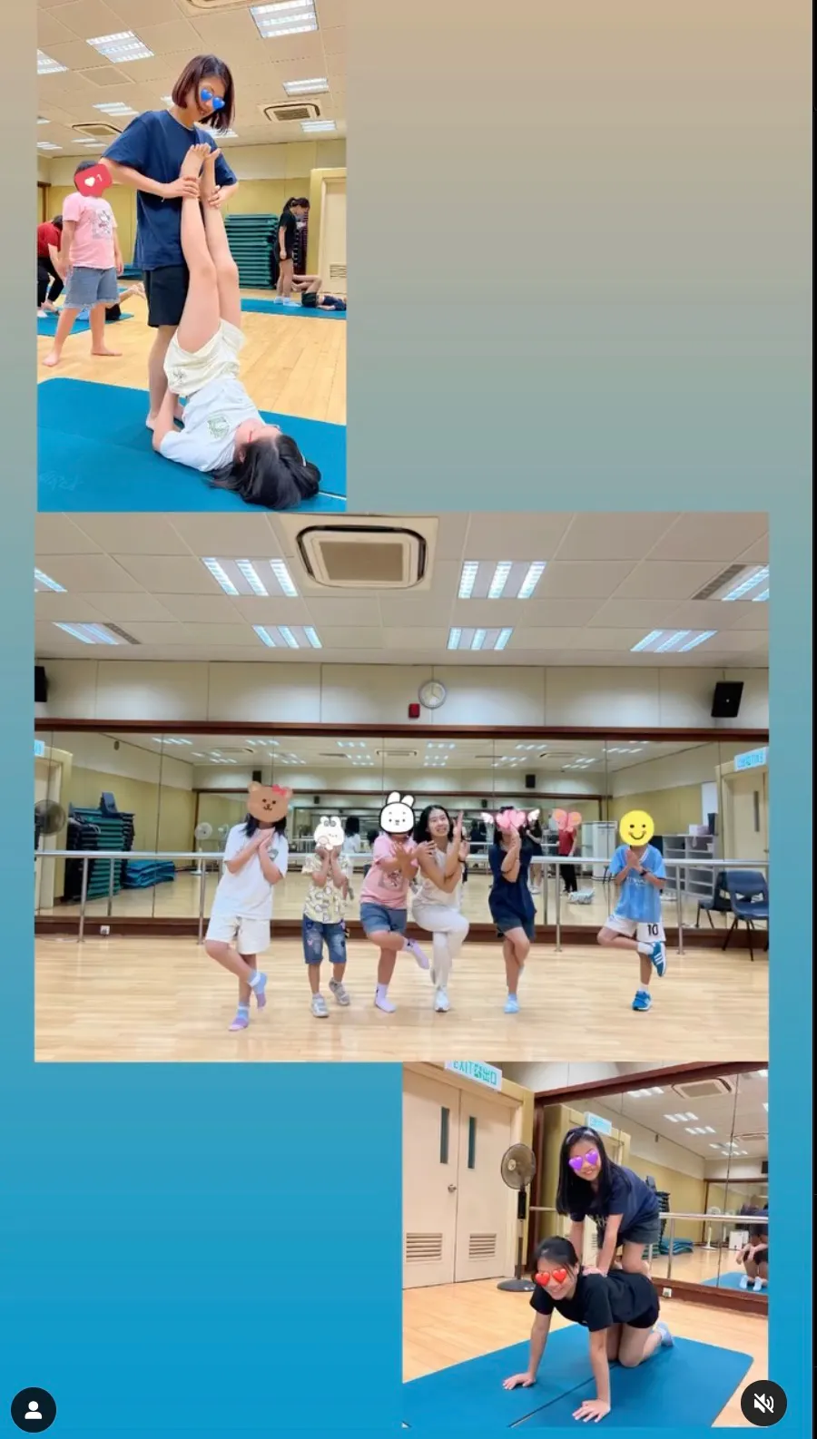 善導會親子瑜伽體驗